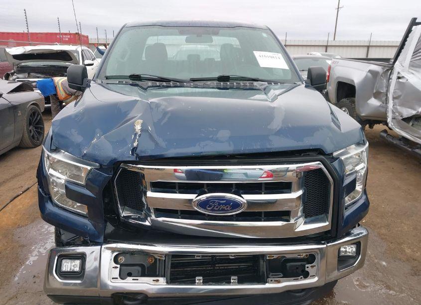 Photo 12 of 2015 Ford F-150 XL (VIN 1FTEX1EP8FKD94616)