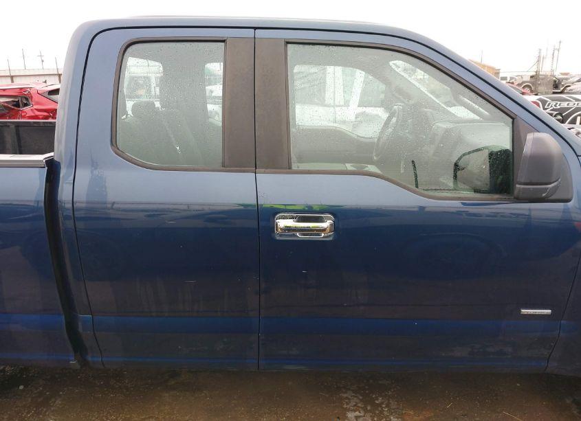 Photo 13 of 2015 Ford F-150 XL (VIN 1FTEX1EP8FKD94616)