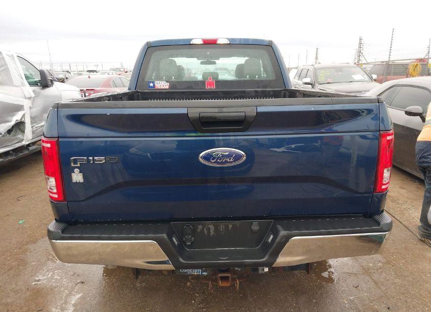 Photo 16 of 2015 Ford F-150 XL (VIN 1FTEX1EP8FKD94616)