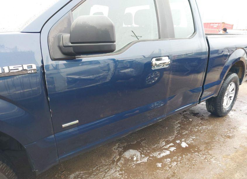 Photo 17 of 2015 Ford F-150 XL (VIN 1FTEX1EP8FKD94616)