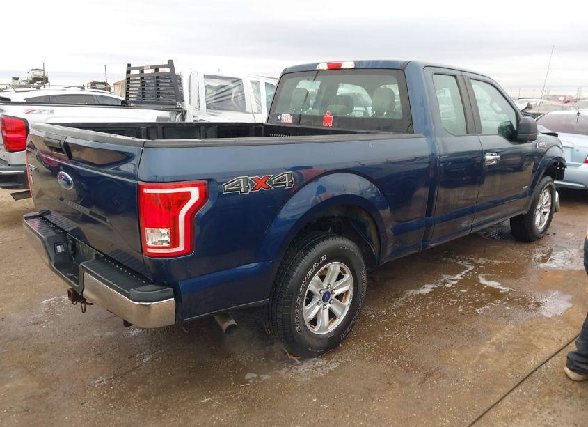 Photo 4 of 2015 Ford F-150 XL (VIN 1FTEX1EP8FKD94616)