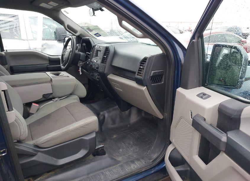 Photo 5 of 2015 Ford F-150 XL (VIN 1FTEX1EP8FKD94616)