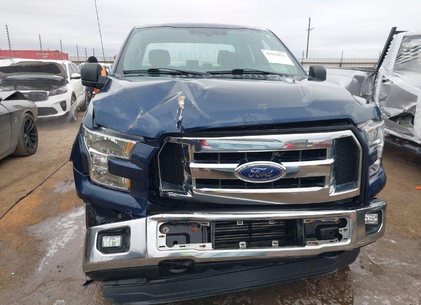 Photo 6 of 2015 Ford F-150 XL (VIN 1FTEX1EP8FKD94616)