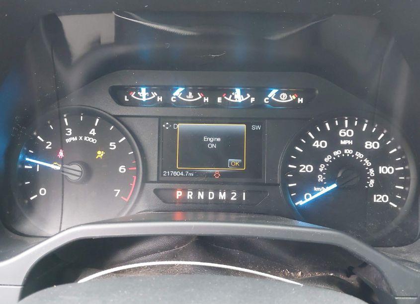 Photo 7 of 2015 Ford F-150 XL (VIN 1FTEX1EP8FKD94616)