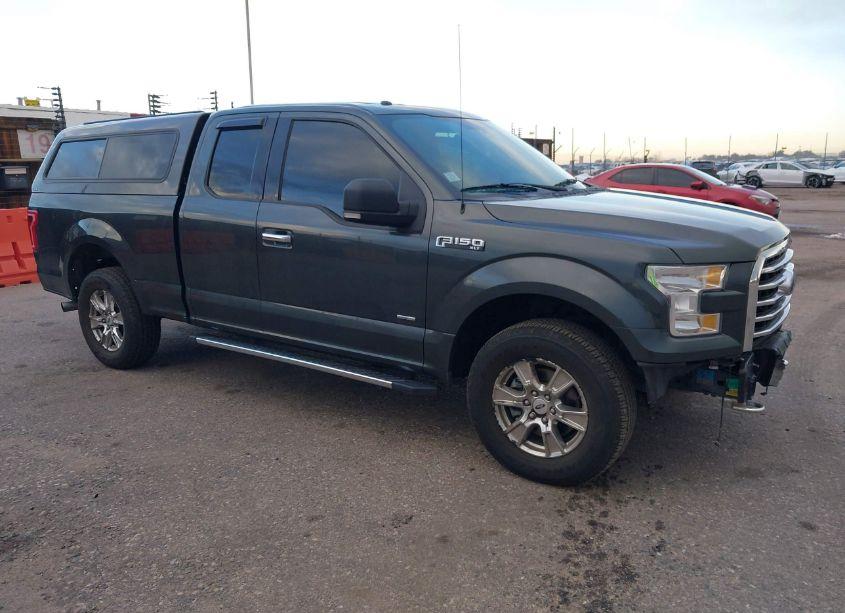 2015 Ford F-150 XLT (VIN 1FTEX1EP8FKE74840) main photo