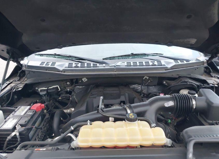 Photo 10 of 2015 Ford F-150 XLT (VIN 1FTEX1EP8FKE74840)