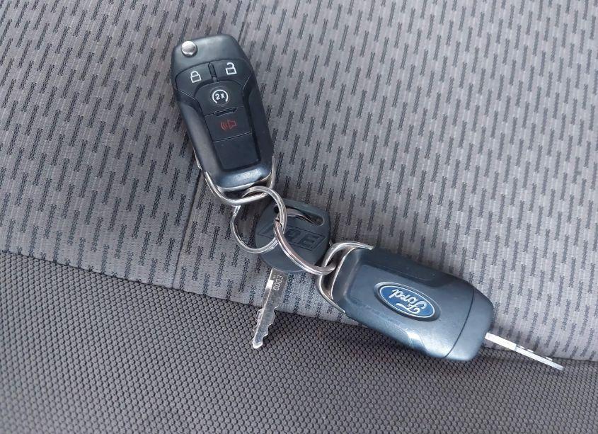 Photo 11 of 2015 Ford F-150 XLT (VIN 1FTEX1EP8FKE74840)