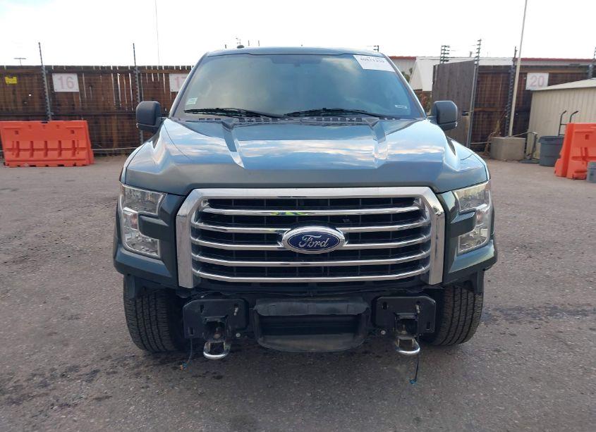 Photo 13 of 2015 Ford F-150 XLT (VIN 1FTEX1EP8FKE74840)