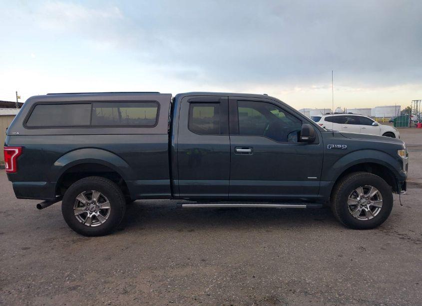 Photo 14 of 2015 Ford F-150 XLT (VIN 1FTEX1EP8FKE74840)