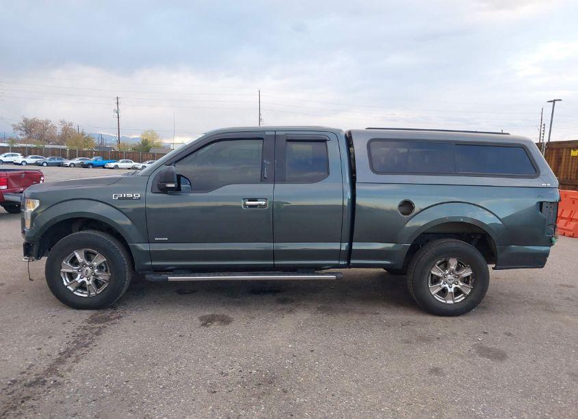 Photo 15 of 2015 Ford F-150 XLT (VIN 1FTEX1EP8FKE74840)