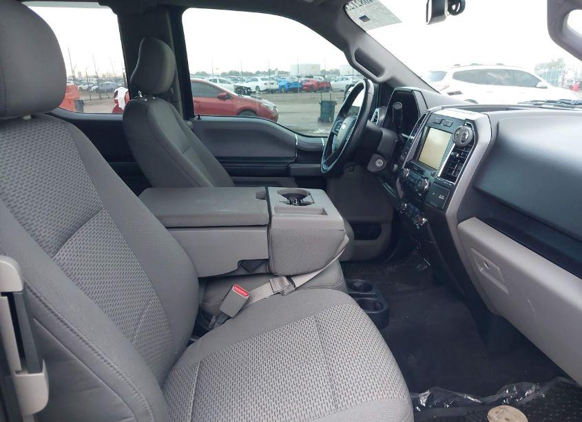 Photo 5 of 2015 Ford F-150 XLT (VIN 1FTEX1EP8FKE74840)