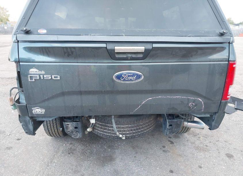 Photo 6 of 2015 Ford F-150 XLT (VIN 1FTEX1EP8FKE74840)