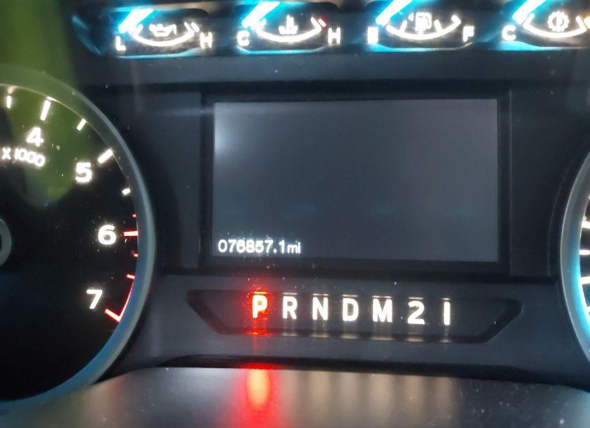 Photo 7 of 2015 Ford F-150 XLT (VIN 1FTEX1EP8FKE74840)