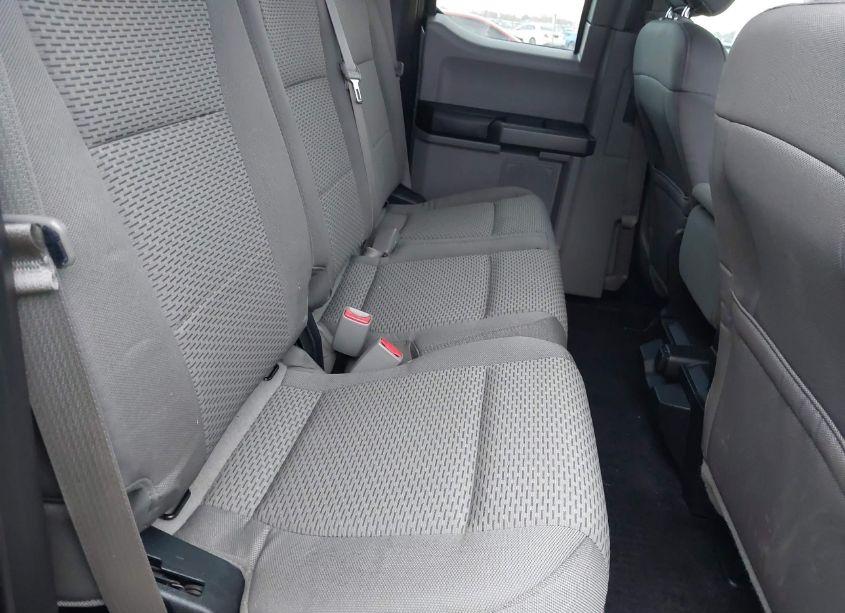 Photo 8 of 2015 Ford F-150 XLT (VIN 1FTEX1EP8FKE74840)