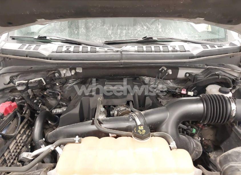 Photo 10 of 2015 Ford F-150 LARIAT/XL/XLT (VIN 1FTEX1EP8FKF17590)