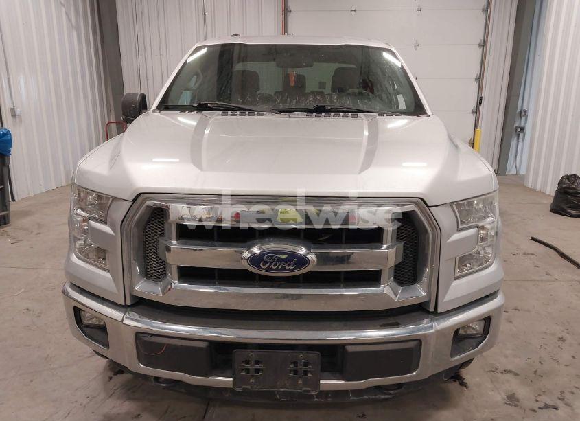 Photo 12 of 2015 Ford F-150 LARIAT/XL/XLT (VIN 1FTEX1EP8FKF17590)