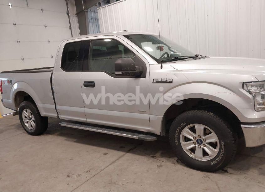 Photo 13 of 2015 Ford F-150 LARIAT/XL/XLT (VIN 1FTEX1EP8FKF17590)