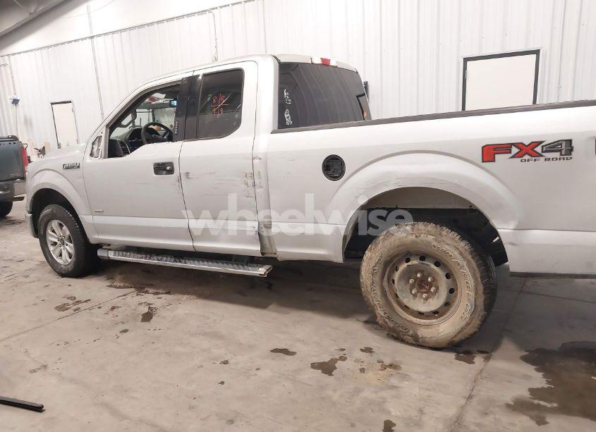 Photo 14 of 2015 Ford F-150 LARIAT/XL/XLT (VIN 1FTEX1EP8FKF17590)