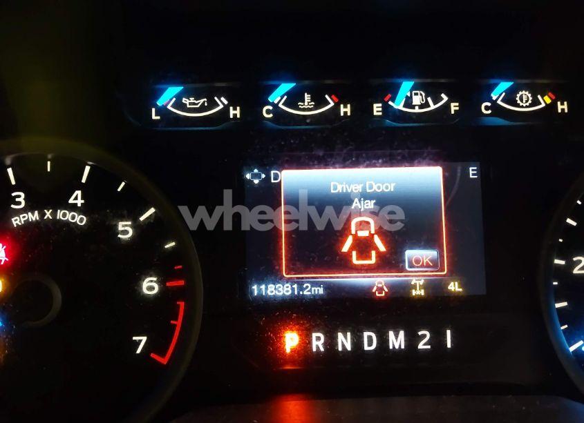 Photo 15 of 2015 Ford F-150 LARIAT/XL/XLT (VIN 1FTEX1EP8FKF17590)