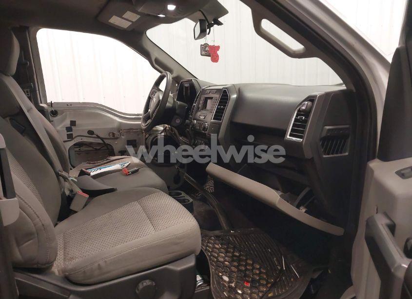 Photo 5 of 2015 Ford F-150 LARIAT/XL/XLT (VIN 1FTEX1EP8FKF17590)