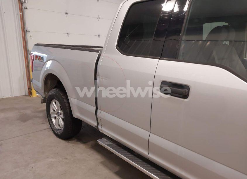 Photo 6 of 2015 Ford F-150 LARIAT/XL/XLT (VIN 1FTEX1EP8FKF17590)