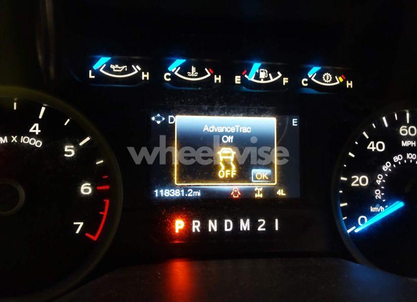 Photo 7 of 2015 Ford F-150 LARIAT/XL/XLT (VIN 1FTEX1EP8FKF17590)