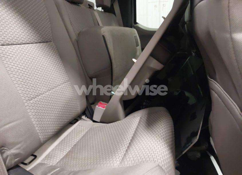 Photo 8 of 2015 Ford F-150 LARIAT/XL/XLT (VIN 1FTEX1EP8FKF17590)