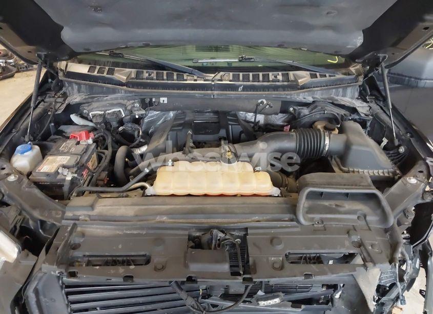 Photo 10 of 2015 Ford F-150 XL (VIN 1FTEX1EP8FKF20621)