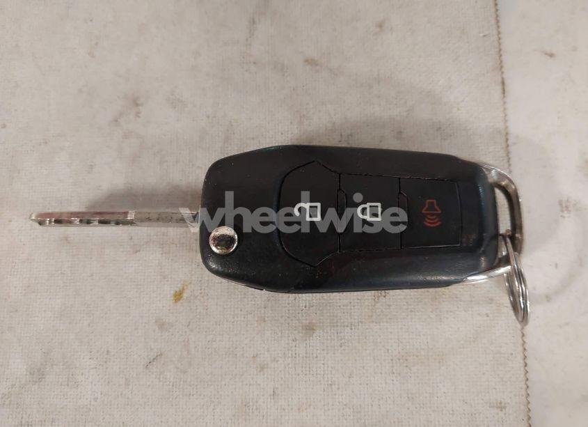 Photo 11 of 2015 Ford F-150 XL (VIN 1FTEX1EP8FKF20621)