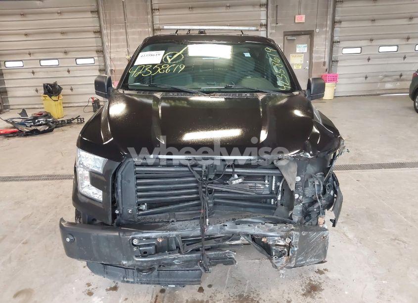 Photo 13 of 2015 Ford F-150 XL (VIN 1FTEX1EP8FKF20621)