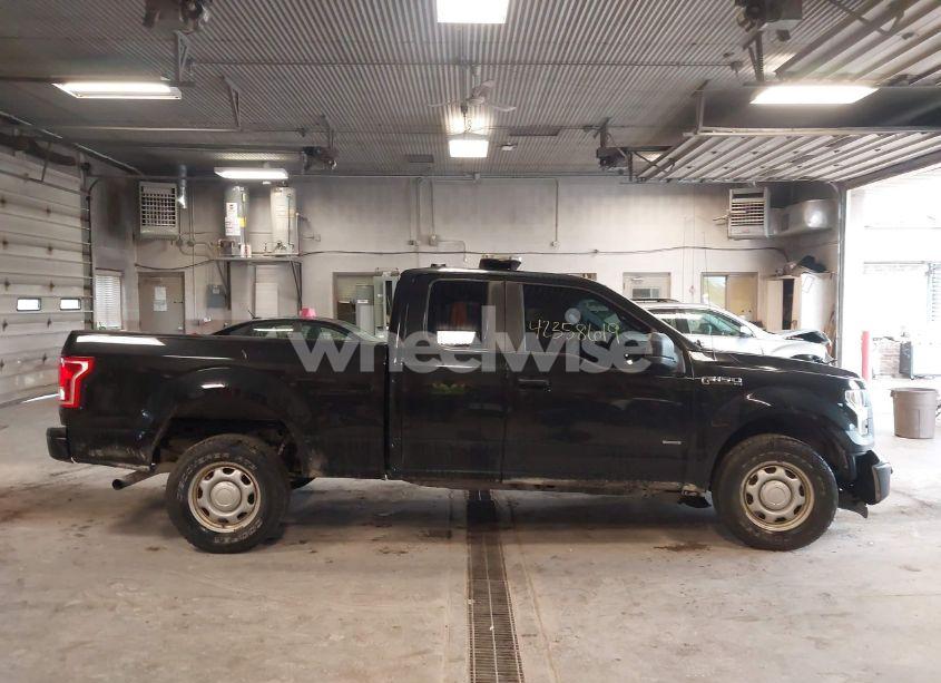 Photo 14 of 2015 Ford F-150 XL (VIN 1FTEX1EP8FKF20621)