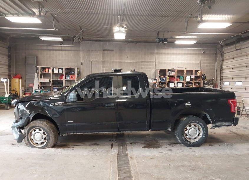 Photo 15 of 2015 Ford F-150 XL (VIN 1FTEX1EP8FKF20621)