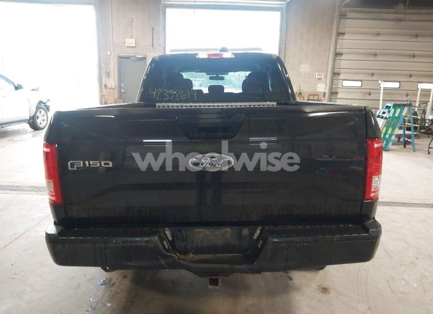 Photo 17 of 2015 Ford F-150 XL (VIN 1FTEX1EP8FKF20621)