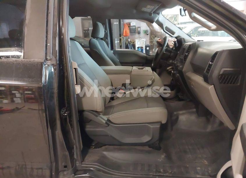 Photo 5 of 2015 Ford F-150 XL (VIN 1FTEX1EP8FKF20621)