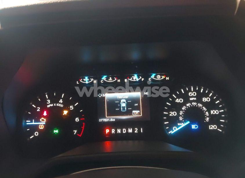 Photo 7 of 2015 Ford F-150 XL (VIN 1FTEX1EP8FKF20621)