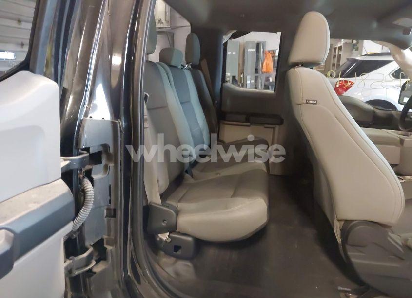 Photo 8 of 2015 Ford F-150 XL (VIN 1FTEX1EP8FKF20621)