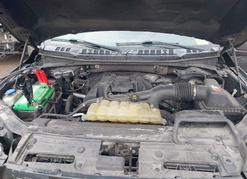 Photo 10 of 2017 Ford F-150 XL (VIN 1FTEX1EP8HFC19147)