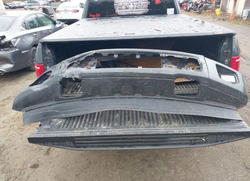 Photo 11 of 2017 Ford F-150 XL (VIN 1FTEX1EP8HFC19147)