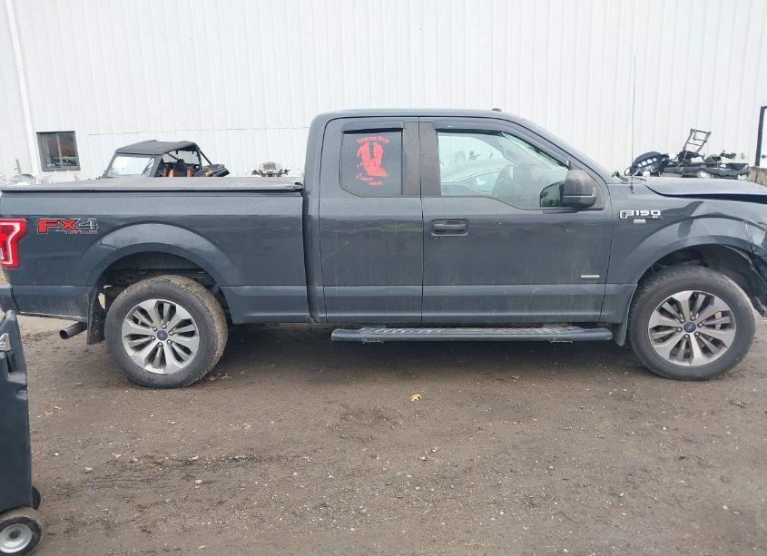 Photo 13 of 2017 Ford F-150 XL (VIN 1FTEX1EP8HFC19147)