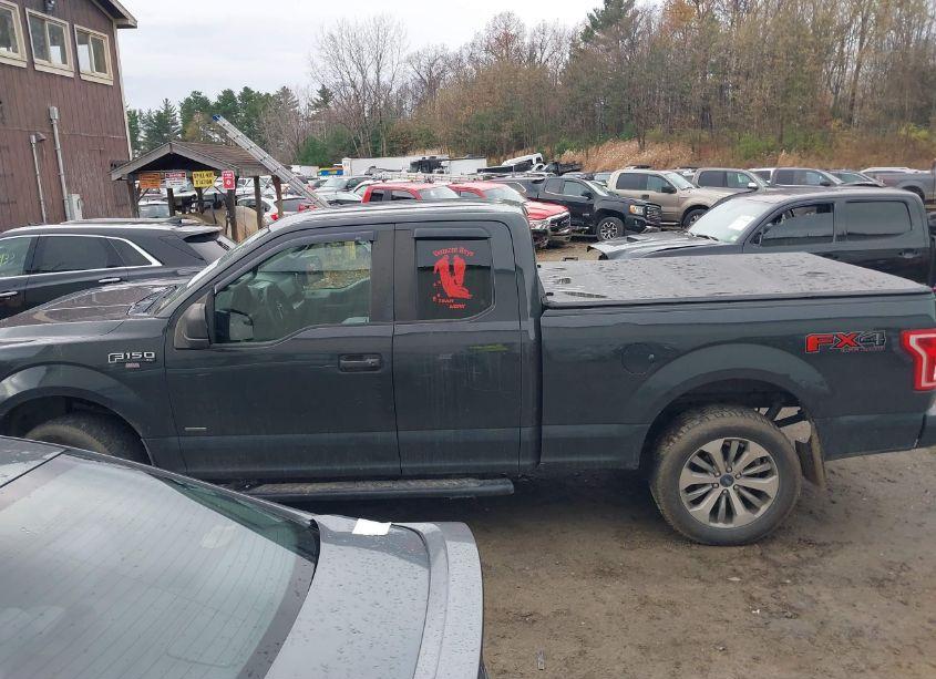 Photo 14 of 2017 Ford F-150 XL (VIN 1FTEX1EP8HFC19147)