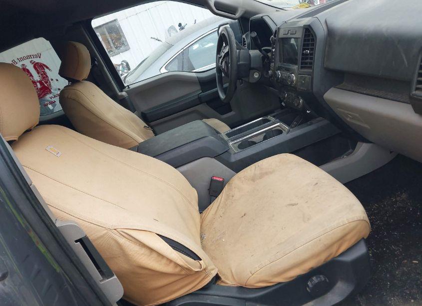 Photo 5 of 2017 Ford F-150 XL (VIN 1FTEX1EP8HFC19147)