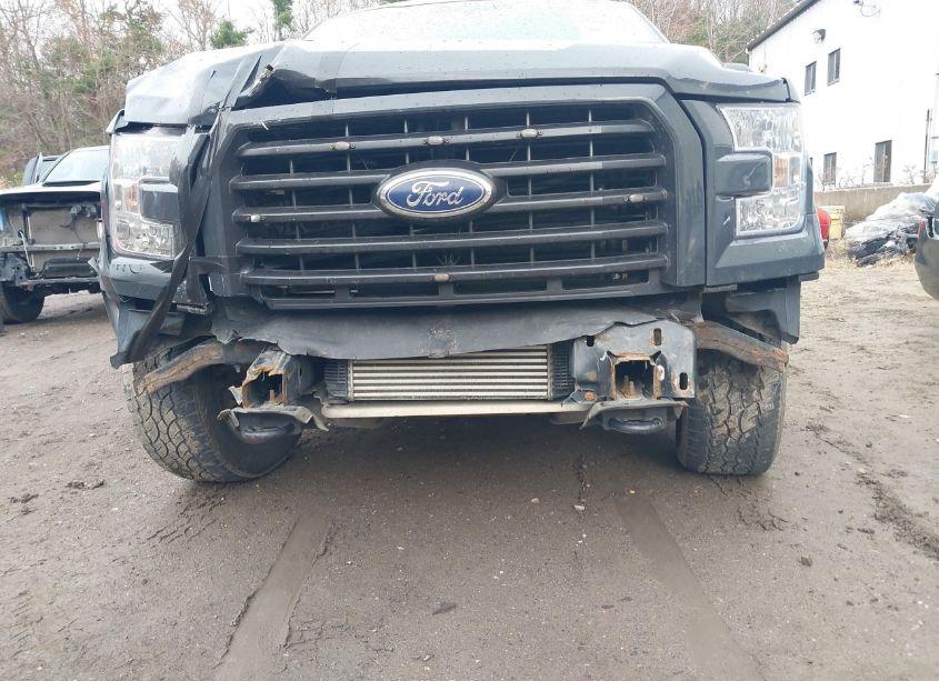Photo 6 of 2017 Ford F-150 XL (VIN 1FTEX1EP8HFC19147)