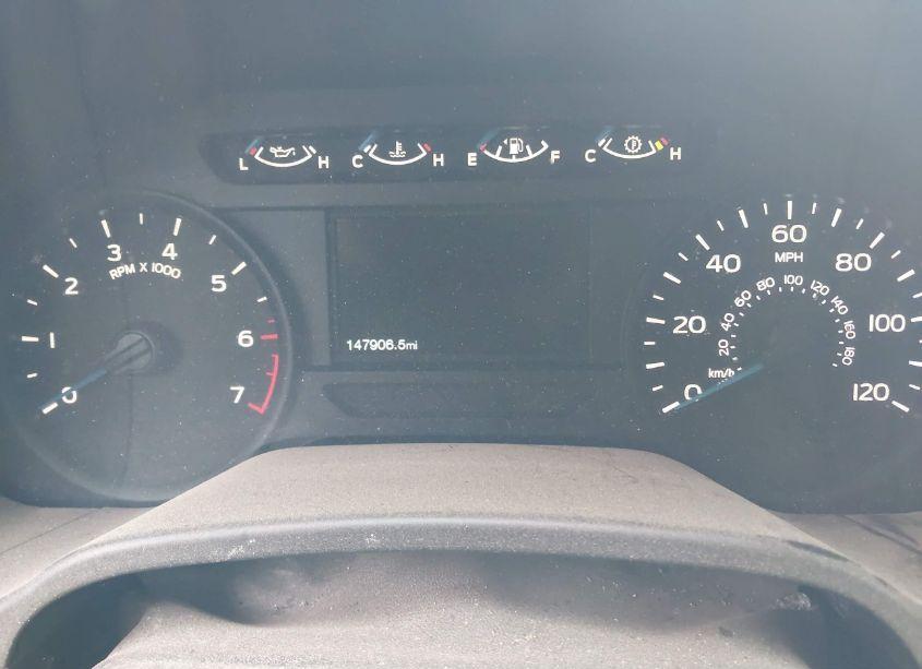 Photo 7 of 2017 Ford F-150 XL (VIN 1FTEX1EP8HFC19147)