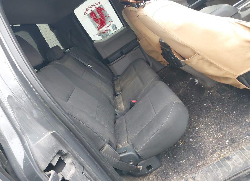 Photo 8 of 2017 Ford F-150 XL (VIN 1FTEX1EP8HFC19147)