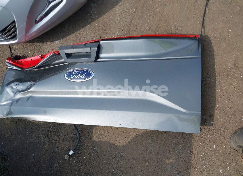 Photo 12 of 2017 Ford F-150 XL (VIN 1FTEX1EP8HKC51023)