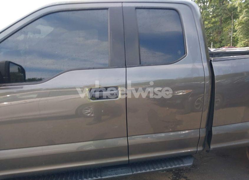 Photo 15 of 2017 Ford F-150 XL (VIN 1FTEX1EP8HKC51023)