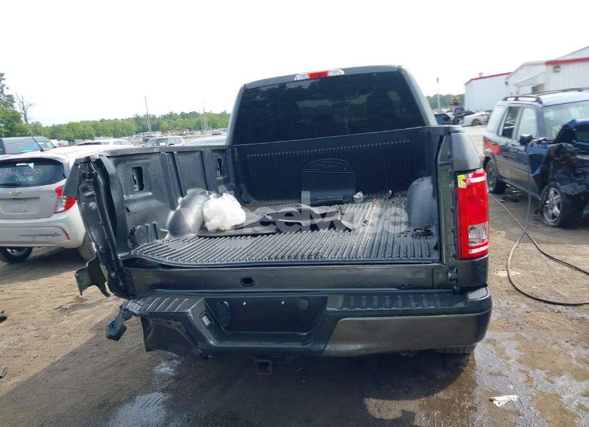 Photo 17 of 2017 Ford F-150 XL (VIN 1FTEX1EP8HKC51023)