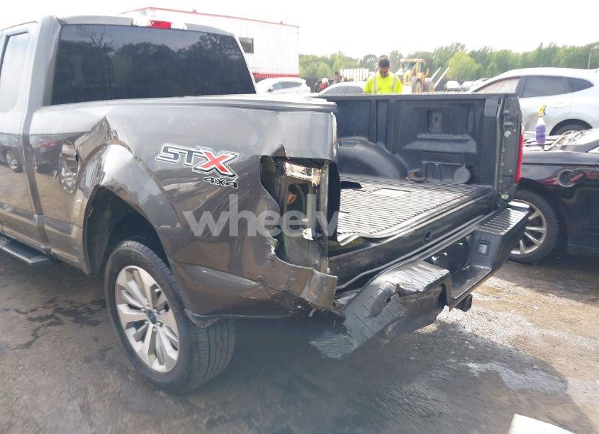 Photo 6 of 2017 Ford F-150 XL (VIN 1FTEX1EP8HKC51023)