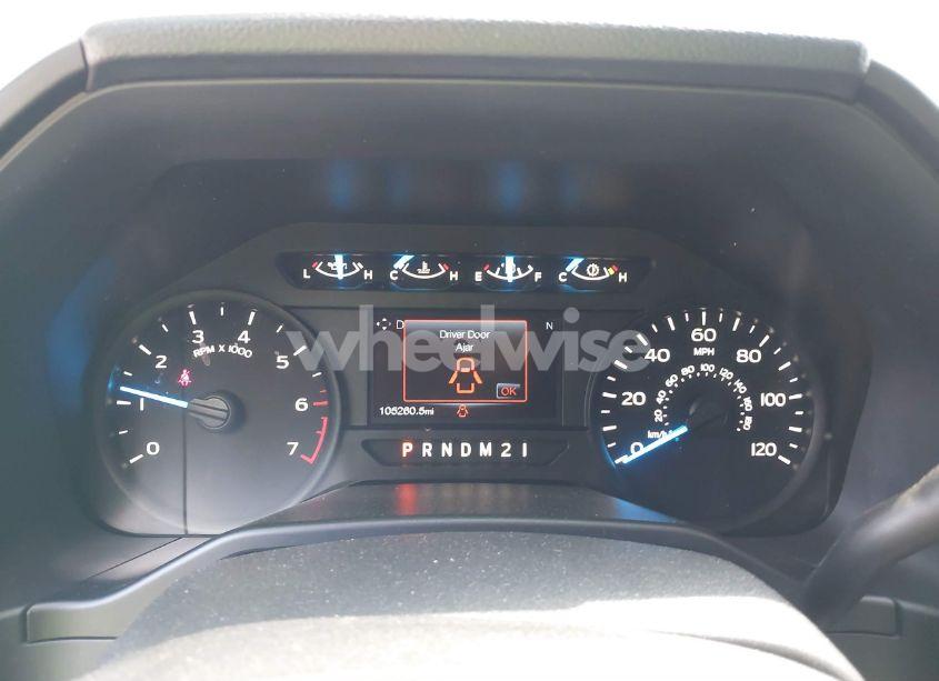 Photo 7 of 2017 Ford F-150 XL (VIN 1FTEX1EP8HKC51023)