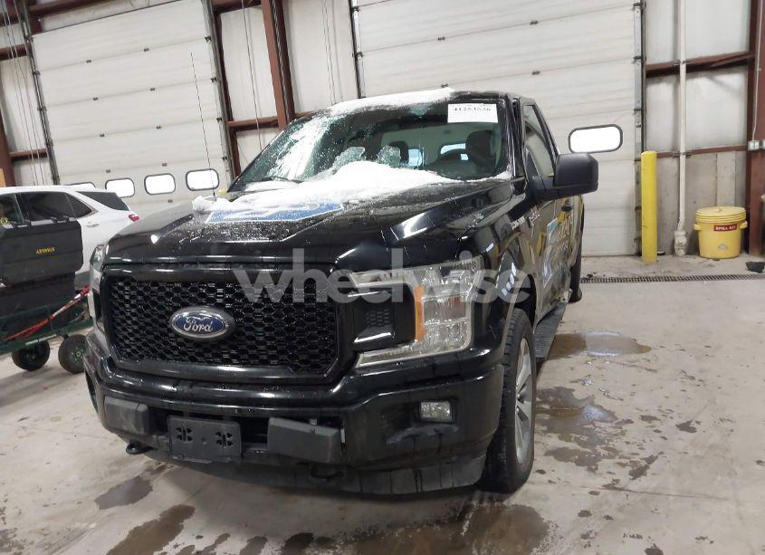 Photo 12 of 2018 Ford F-150 XL (VIN 1FTEX1EP8JFA84774)